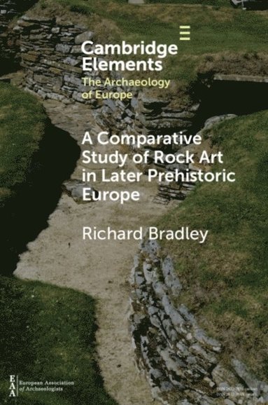 Comparative Study of Rock Art in Later Prehistoric Europe (häftad)