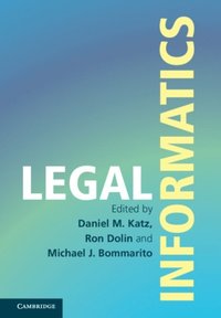 Legal Informatics (e-bok)