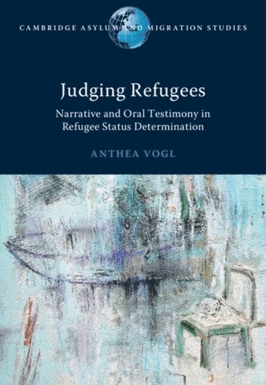 Judging Refugees (häftad)