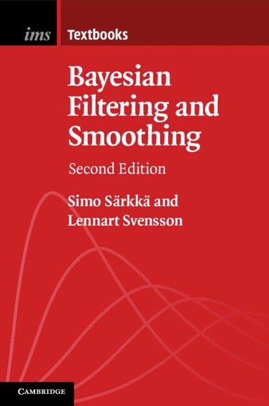 Bayesian Filtering and Smoothing (inbunden)