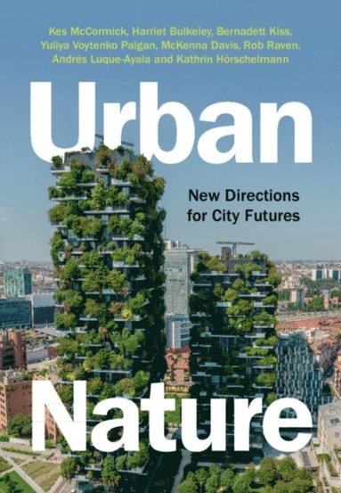 Urban Nature (häftad)