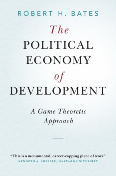 Political Economy of Development (e-bok)