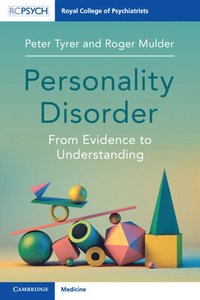 Personality Disorder (häftad)