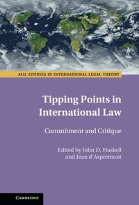 Tipping Points in International Law (e-bok)