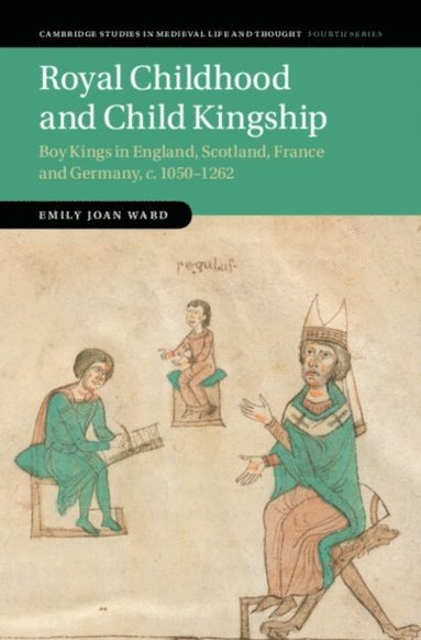 Royal Childhood and Child Kingship (hftad)