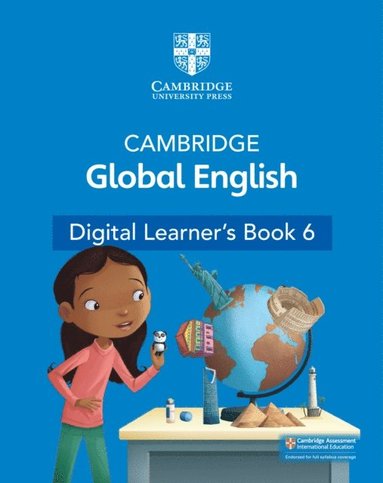 Cambridge Global English Learner's Book 6 - eBook (inbunden)