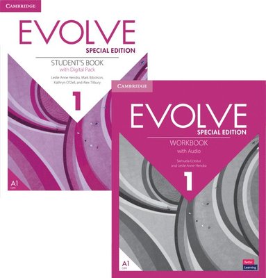 Amazon.com: Evolve Level 3A Student's Book: 9781108405072