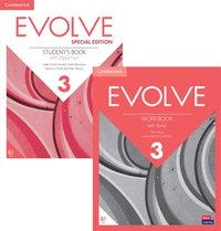 Evolve Level 3A Student's Book [ペーパーバック] Hendra，Leslie Anne、 Ibbotson，Mark; O'Dell，Kathryn 9781108990035_200x_evolve-