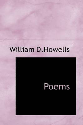 Poems (inbunden)