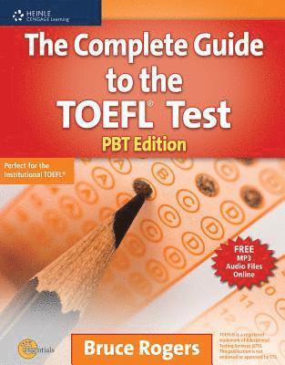 Complete Guide to the TOEFLÂ¿ Test (inbunden)