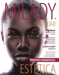 Spanish Translated Milady Standard Esthetics: Fundamentals (inbunden)