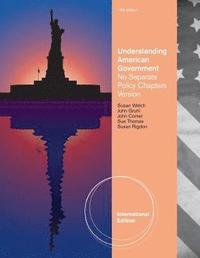 Understanding American Government - No Separate Policy Chapter, International Edition (hftad)