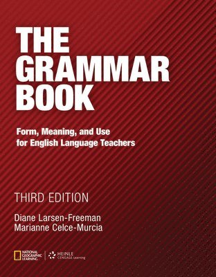 The Grammar Book (inbunden)