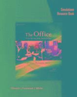 Simulations Resource Book for Oliverio/Pasewark/White's The Office: Procedures and Technology, 6th (hftad)