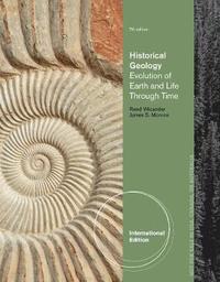 Historical Geology, International Edition (hftad)