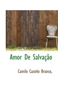 Amor De Salvacao (häftad)