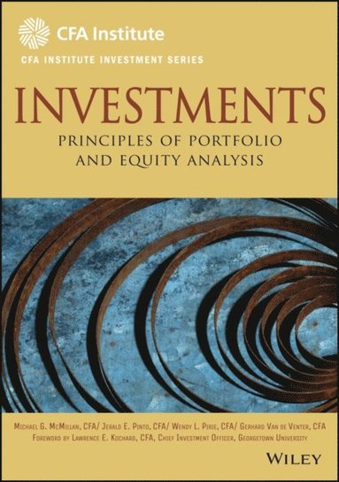 Investments (e-bok)