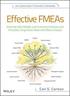 Effective FMEAs