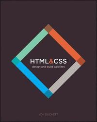 HTML & CSS: Design and Build Web Sites (häftad)