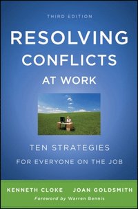 Resolving Conflicts at Work (e-bok)