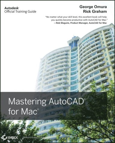 Mastering AutoCAD for Mac (häftad)