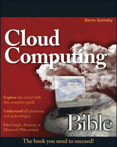 Cloud Computing Bible (inbunden)