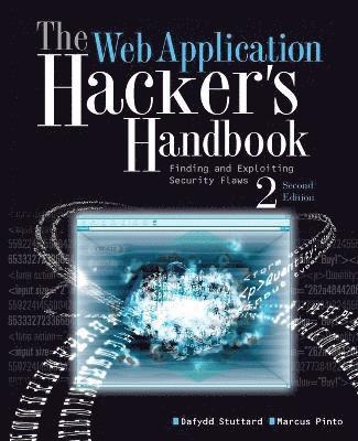 Web Application Hacker's Handbook (häftad)