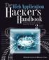 Web Application Hacker's Handbook
