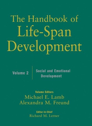 Handbook of Life-Span Development, Volume 2 (hftad)