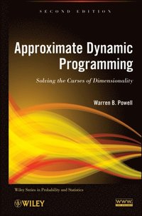Approximate Dynamic Programming (e-bok)