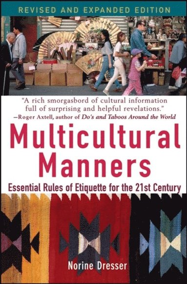 Multicultural Manners (e-bok)