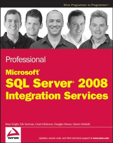 Professional Microsoft SQL Server 2008 Integration Services (e-bok)