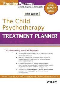 The Child Psychotherapy Treatment Planner (hftad)