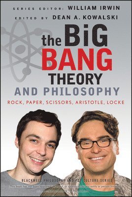 Big Bang Theory and Philosophy (häftad)