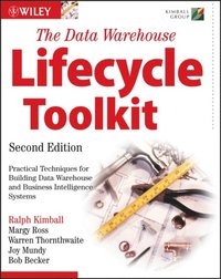 Data Warehouse Lifecycle Toolkit (e-bok)