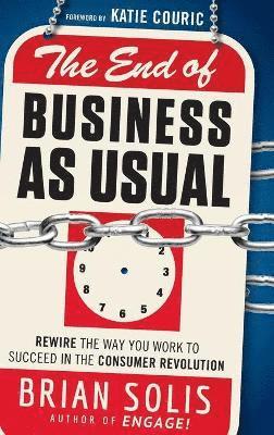 The End of Business As Usual (hftad)