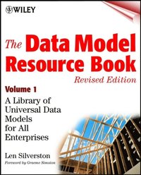 Data Model Resource Book, Volume 1 (e-bok)