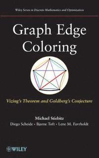 Graph Edge Coloring (inbunden)