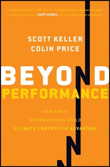 Beyond Performance (inbunden)