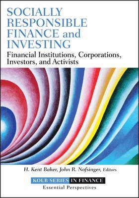 Socially Responsible Finance and Investing (häftad)