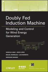 Doubly Fed Induction Machine (e-bok)