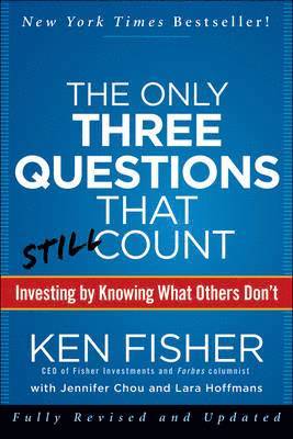 Only Three Questions That Still Count (inbunden)