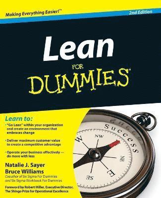 Lean For Dummies (hftad)