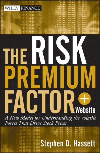 Risk Premium Factor (häftad)