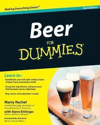 Beer For Dummies 2e (hftad)