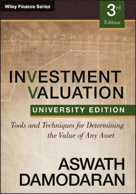 Investment Valuation (inbunden)