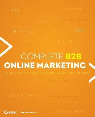 Complete B2B Online Marketing (inbunden)