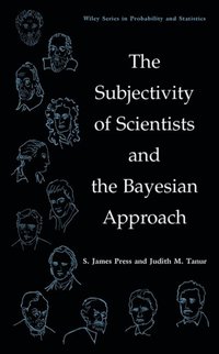 Subjectivity of Scientists and the Bayesian Approach (e-bok)
