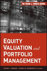 Equity Valuation and Portfolio Management (e-bok)