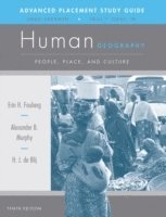 AP Study Guide to Accompany Human Geography (hftad)